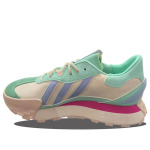 Кроссовки neo futro mixr shoes Adidas, бежевый - фото