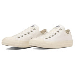 All Star Canvas Shoes Unisex Low-top Off White Converse - фото 3