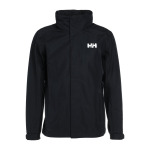 Куртка Hard Shell Helly Hansen, темно-синяя - фото 2