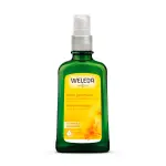 Питает и успокаивает чувствительную кожу Aceite Para Masaje Con Caléndula Weleda, 100 ml - фото