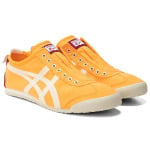 Кроссовки MEXICO 66 унисекс с низким верхом желтые Onitsuka Tiger - фото 3