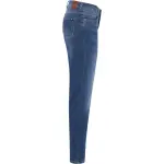 Узкие джинсы MUSTANG "Style Crosby Relaxed Slim", синий - фото 3