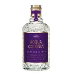 Туалетная вода унисекс Acqua Colonia Azafrán e Iris 4711, 170 ml - фото