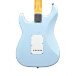 Электрогитара Fender Custom Shop 63 Stratocaster Journeyman in Sonic Blue - фото 3