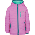 Куртка Kamik Acacia Quilted Jacket, цвет Blush/Lagoon - фото