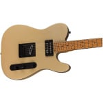 Электрогитара Squier Contemporary Telecaster RH Electric Guitar, Roasted Maple Fingerboard, Shoreline Gold - фото 3