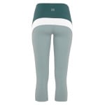 Спортивные брюки LASCANA ACTIVE Skinny Workout Pants, изумрудный/пастельно-зеленый - фото 2