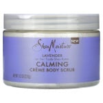 SheaMoisture Calming Creme Скраб для тела с лавандой, 11,3 унции (320 г) - фото