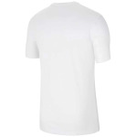 Футболка Nike Team M NK DF PARK20 SS TEE HBR, белый - фото 2