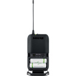 Микрофон Shure BLX14R Wireless Guitar Guitar System - фото 6