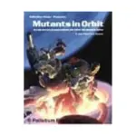 Mutants In Orbit, Teenage Mutant Ninja Turtles (Palladium), мягкая обложка - фото