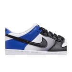 Кроссовки Dunk Low GS, цвет Game Royal Black Fade - фото 2