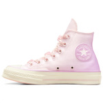 Парусиновые кеды Chuck 70 Женские С Высоким берцем Converse, цвет Cherry Blossom Pink - фото 4