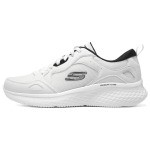 Кроссовки мужские Skech-Lite Pro с низким верхом, белые/черные Skechers - фото