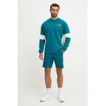 Шорты adidas Originals Adibreak, бирюзовый - фото 3