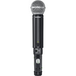 Микрофон Shure BLX288/SM58 Dual Channel Channel SM58 Wireless Handheld Microphone System - фото 4