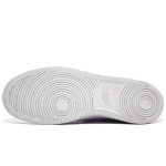 Кроссовки Nike Court Vision 1 Skateboarding Shoes Men Low-top White/purple, фиолетовый - фото 4