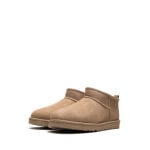 Угги Classic Ultra Mini II UGG, коричневый - фото 5