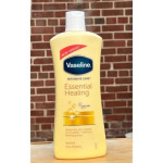 Vaseline Интенсивный лечебный уход, эфирный лосьон для тела с витамином Е - фото 4