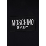 Сумка для подгузников Baby Changing Unisex MOSCHINO, черная - фото 2