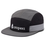 Кепка Cotopaxi Cotopaxi Tech 5 Panel Hat, цвет Black/Cinder - фото