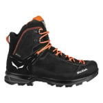 Кроссовки Mtn Trainer 2 Mid GTX Salewa, черный - фото