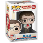 Funko POP! Очень странные дела, коллекционная фигурка, Алексей, 923 год. - фото