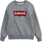 Детская толстовка Levi's "LVB LVB FRENCH TERRY BATWING", для МАЛЬЧИКОВ Levi'S Kids, серый - фото 9