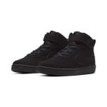 Детские кроссовки для скейтбординга PS High-top Dumb Black Nike - фото 3