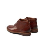 Ботинки Челси Clarks planos Aldwin Chukka 26178425 Marrón, коричневый - фото 3