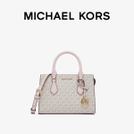 Сумка-тоут Michael Kors Sheila, черный - фото 3