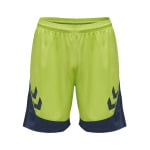 Шорты Hummel Hmllead Fußball Herren, цвет lime punch - фото