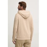 Хлопковая толстовка Pepe Jeans NEW JOE HOODIE, бежевый - фото 4