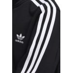 Детская толстовка adidas Originals HZ SWEATSHIRT, черный - фото 7