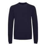 Свитер Cfkarl Waffle Crew Neck Casual Friday, цвет dark navy - фото 6