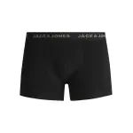 Сундуки Jack & Jones Junior "JACBASIC TRUNKS 7 PACK NOOS JNR" (упаковка, 7 шт.), черный - фото 8