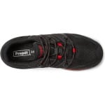 Походная обувь Propet Vercors, цвет Black/Red - фото 2