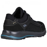 Мультиспортивная обувь Hanwag Banks Low Bunion GTX, цвет Black/Dusk - фото 3