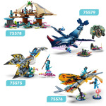 LEGO Аватар, кубики, Skimming Adventure, 75576 - фото 5