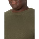 Свитер Johnny Bigg Big & Tall Jasper Textured Knit, хаки - фото 3