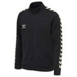 Толстовка Hummel Move Classic Full Zip, черный - фото 3