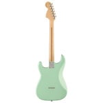 Электрогитара Fender Limited Edition Tom DeLonge Stratocaster - Rosewood Fingerboard, Surf Green - фото 4