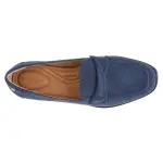 Лоферы Slade Loafer Hush Puppies, синий - фото 7