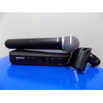 Микрофон Shure PGXD24/PG58 Wireless Microphone System with PG58 (Band X8: 902 - 928 MHz) - фото