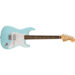 Электрогитара Fender Guitar, Electric - Tom Delonge Stratocaster, Daphne Blue - фото 2