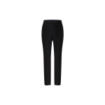 Новые квартальные продукты LV Casual Pants Men Black Louis Vuitton, черный - фото