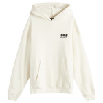 Худи Nahmias Miracle Meadows Hoodie, цвет Antique White - фото