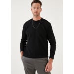 Толстовка REGULAR FIT Buratti, цвет black - фото 4