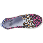 Лоферы Toms Leopard Color-Block Alpargata, мульти - фото 2