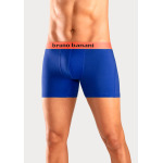 Боксеры BRUNO BANANI Boxer shorts, цвет Blue/Yellow - фото 2